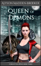 Click to read more about Queen of Demons